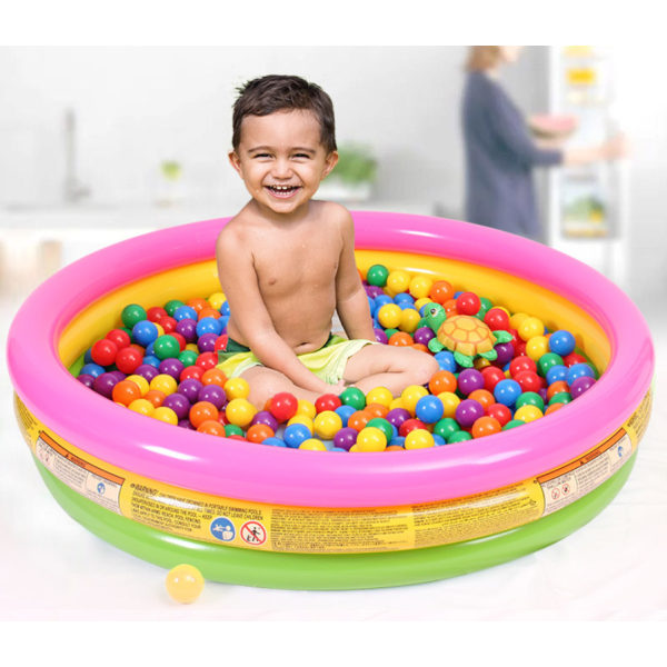 Baby padling oppustelig udendørs oppustelig swimmingpool