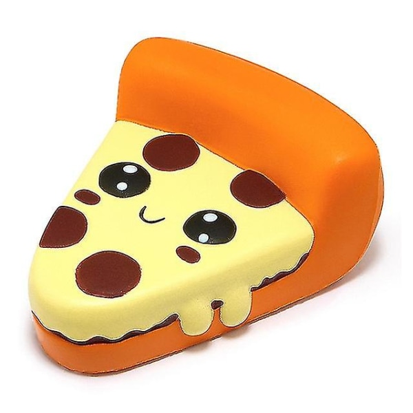 Cookie serie sød kegle sandwich pizza popcorn simulation kage langsom rebound legetøj