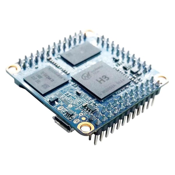 Nanopi Neo Core Iot Development Board 256m+4gb Ddr3 Ram Allwinner H3 -core -a7 Kør Ubuntucore