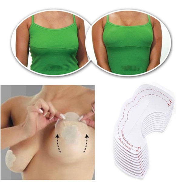 10 kpl Breast Tape Breast Lift Tape