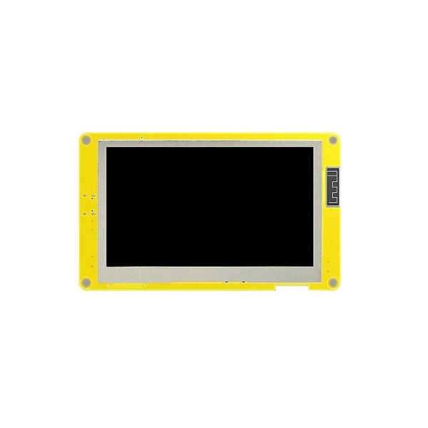 Esp32 8m Psram 16m Flash Development Board Lvgl Graafinen 4,3 tuuman LCD-näyttö Wifi Bluetooth Modul