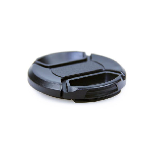 Snap-on Lins Cap Tre 39 mm universal snap på frontlinsedeksler, Tector og G