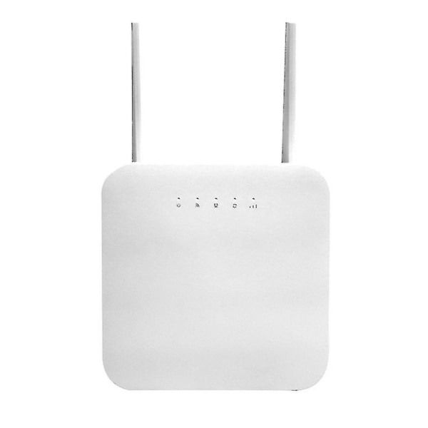 Trådlös Wifi Router 4g Lte Hemma Router Externa antenner Wifi Modem Bärbar Trådlös Wifi Router