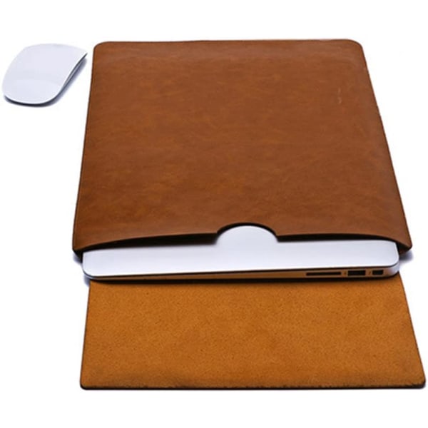 MacBook Air Case PU Leather Protective Case 13 tommer
