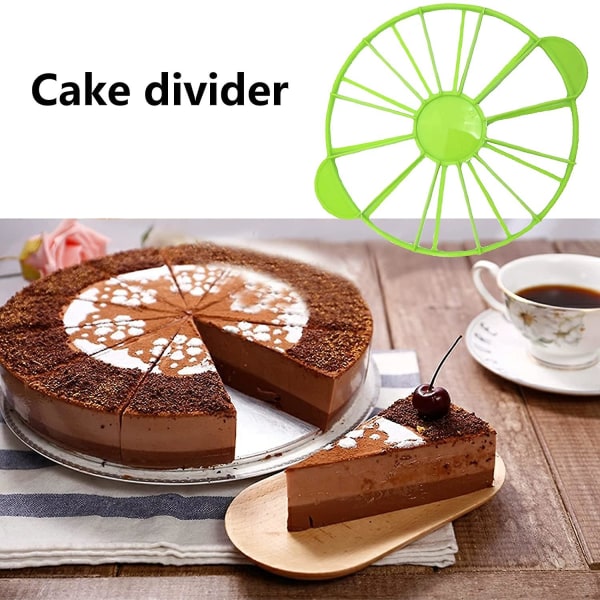 Cake Portion Slice, Cake Bookmarks Bread Cutter Slice