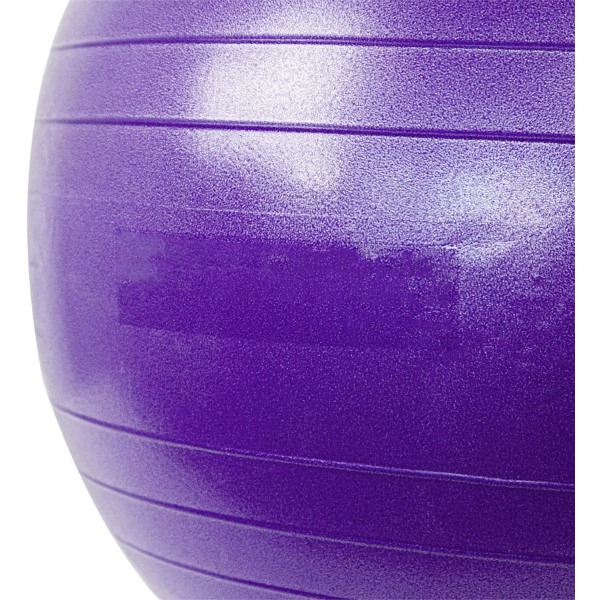 Pilates Ball Fitness Urheilu Harjoituspallo purple