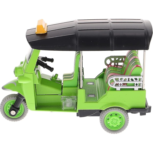 Tricycle Model Rebound Thailand Tricycle Simulering Alloy Tricycle