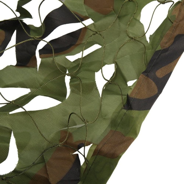 Camouflage Net Solbeskyttelse Camouflage Net Leisure Camping 2*3