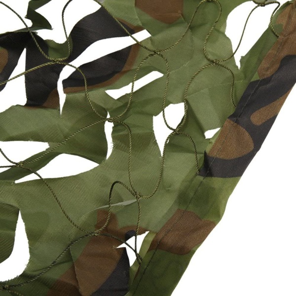 Camouflage Net Sun Protection Camouflage Net Leisure Camping 3*4