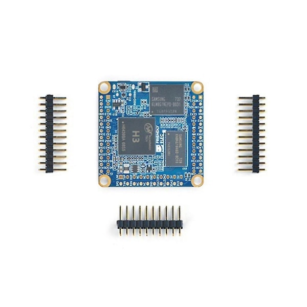 Nanopi Neo Allwinner H3 Development Board Super Raspberry Pie -core -a7 Ddr3 (ram 512mb)