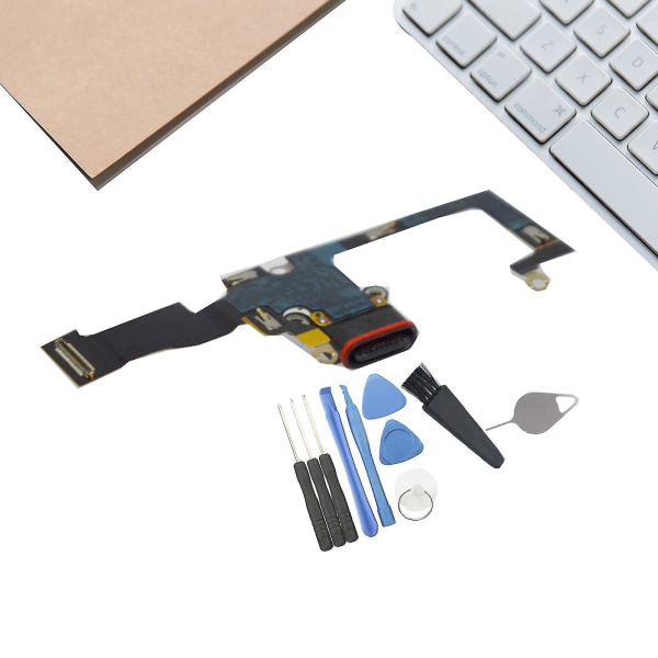 Tail Plug Cable Small Board Flex-kabel för Pixel 3 5,5" USB laddningsport