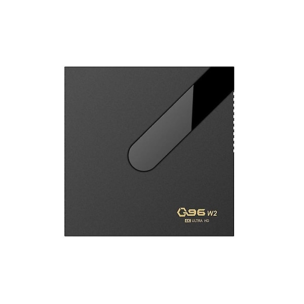 Q96 Network Tv Set Top Box Android 11.0 Core 1gb+8gb Network Player 4k Tv Box Eu Plug