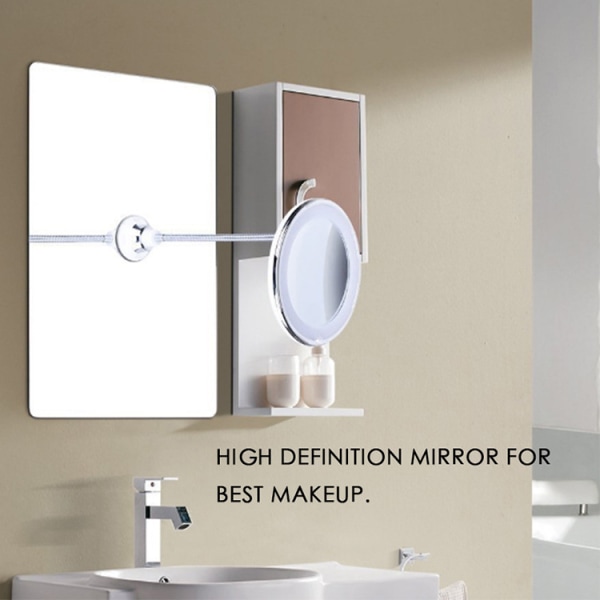 Sugekopp sminkespeil My Flexible Mirror Folding Mirror Makeup Mirror