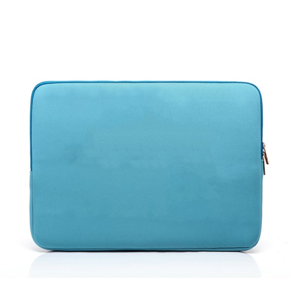 Data Case Laptop Bag for 15.6, Passer til MacBook Pro og Air. Blå - 15.6 tommer blue 15.6inches