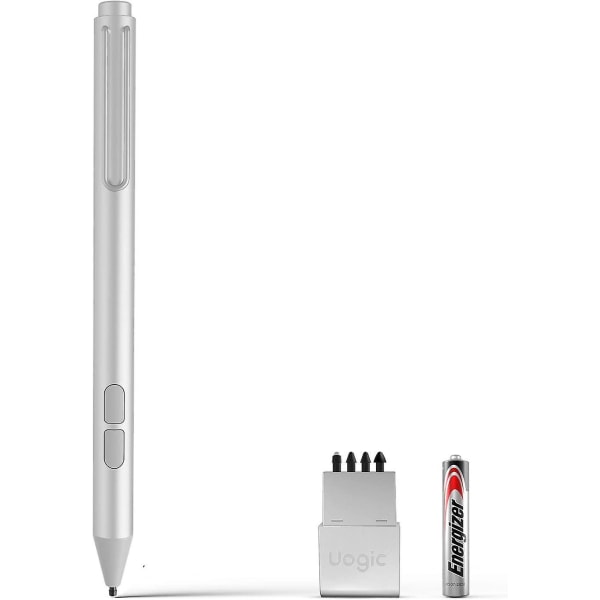 Uogic Pen för Microsoft Surface, [uppgraderad] 4096 tryckkänslighet