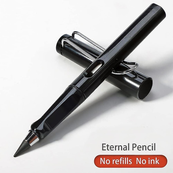 5 st skrivpennor, raderbara pennor, ritpennor