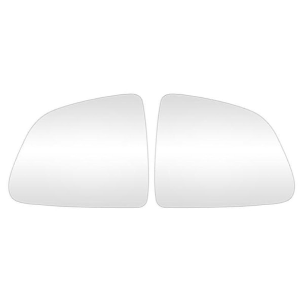 1 par vit sidobackspegellins för Tesla Model Y 2019-2022