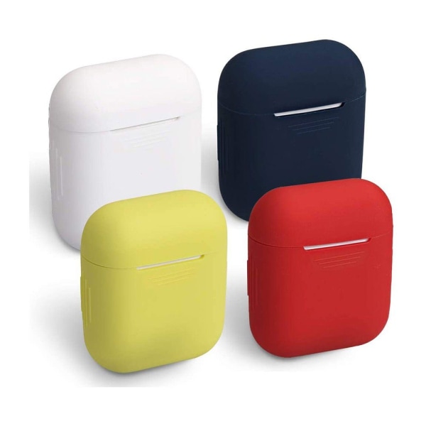 AirPods- case, 4-pack sömlöst cover