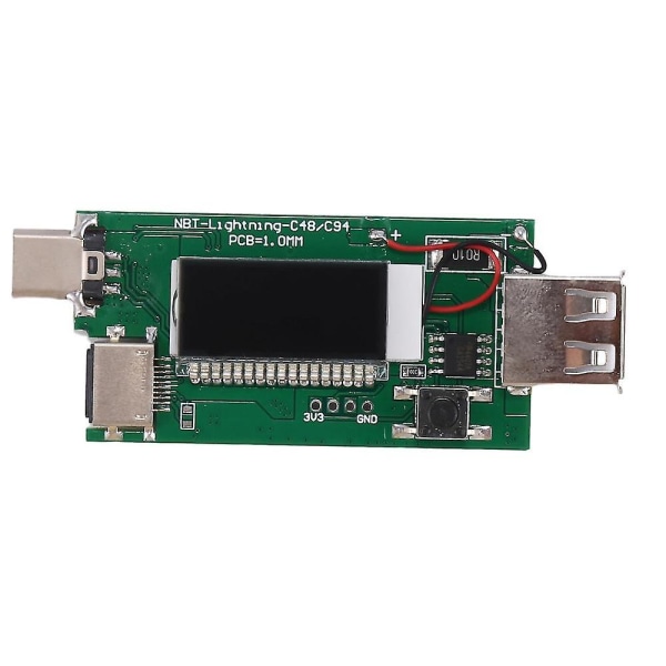 Type C Til For Apple Interface Tester Han Pd Data Cable Test Board