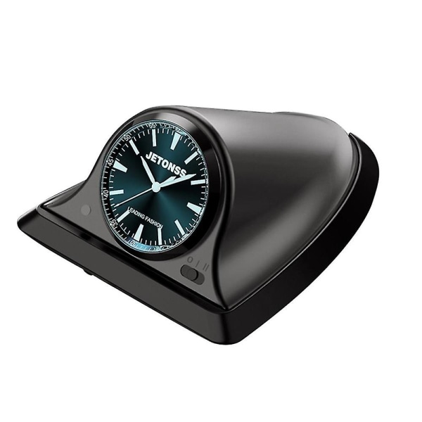Smart Car Air Freshener Diffuser Clock System Naturlig Aromaterapi Spray Head-up Display För Hem G