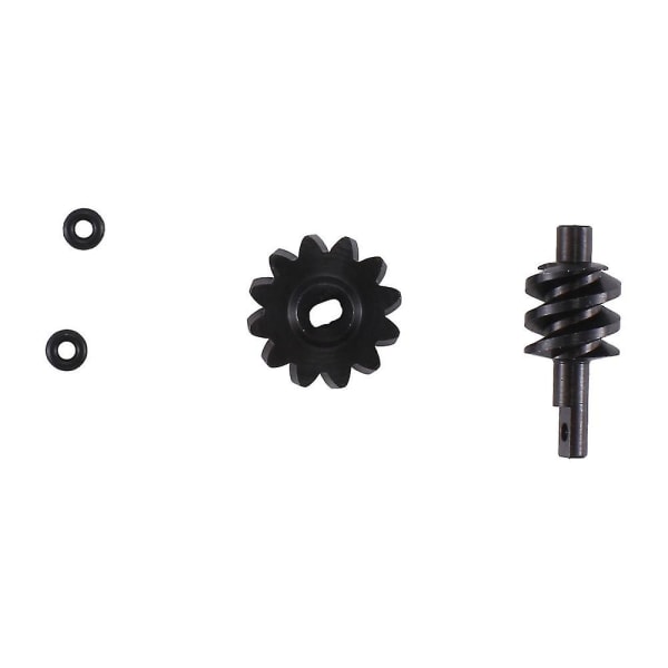 Steel Gears Differential Gear Sæt 12t 13t 14t 16t Til 1/24 Rc Crawler Car Axial Scx24 opgraderinger