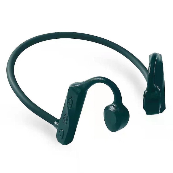 Luun johtuminen Bluetooth -kuulokkeet, langattomat kuulokkeet green