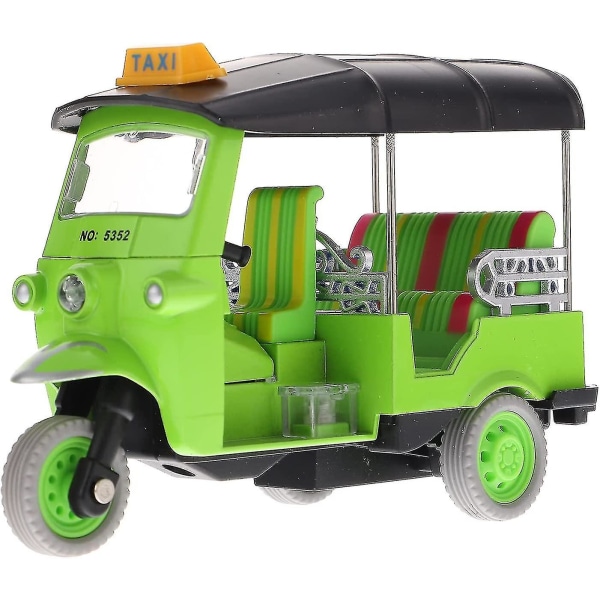 Tricycle Model Rebound Thailand Tricycle Simulering Alloy Tricycle