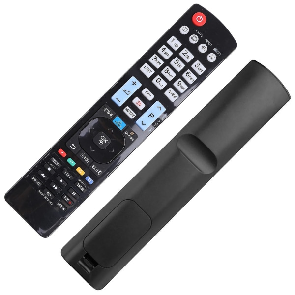 Lättviktsbyte för TV-fjärrkontroll Akb73615303 för Lg-TV-tillbehör