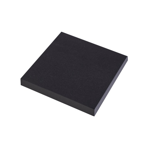 Post-it-lappar 4 st Index Notebook Marker Sticky Note Black