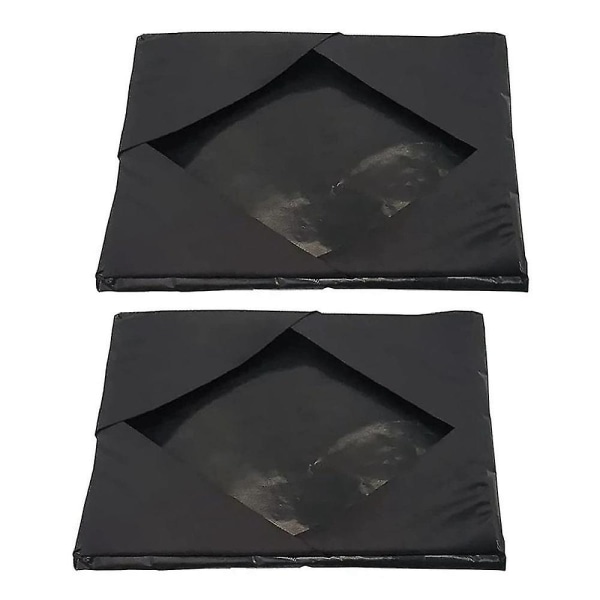 Värmepress Platt Wrap Cover, Värmepress Värmeplatta Cover Hög temperatur Anti-stick