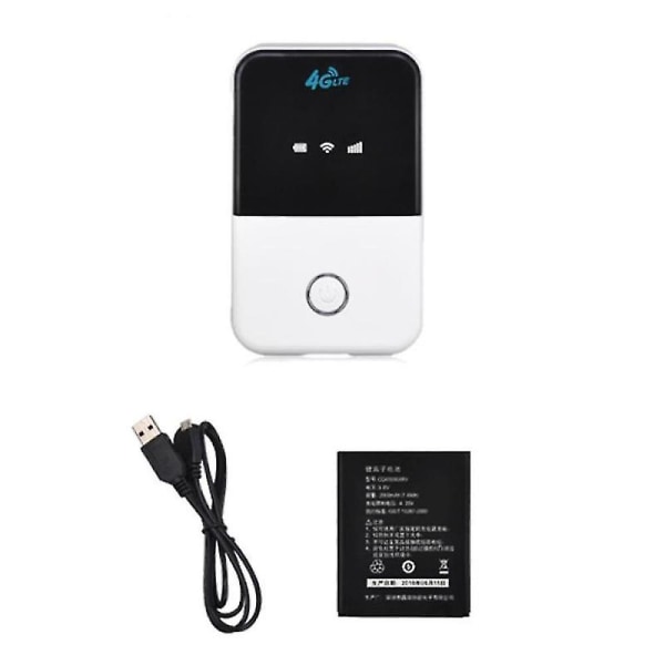 150 Mbps 4g Lte Pocket Wifi Router Auto Mobile Hotspot Langaton Laajakaista Mifi Lukitsematon Modeemi Sl:llä