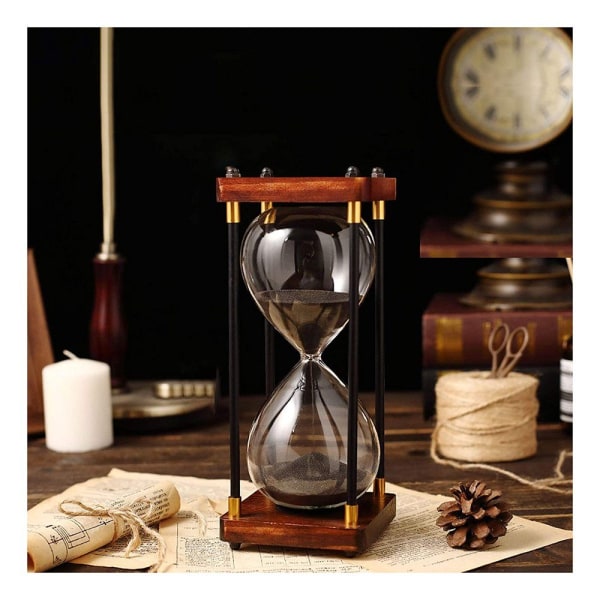 Timeglas Timer Sand Glas Køkken Timer Elegant timeglas