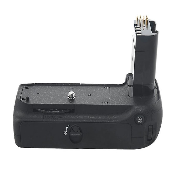 Mb-d80 Handtag Slr Kamerahandtag Batterigreppsfäste Vertical Shot Anti-shake Handtag För D80 D90 Ca
