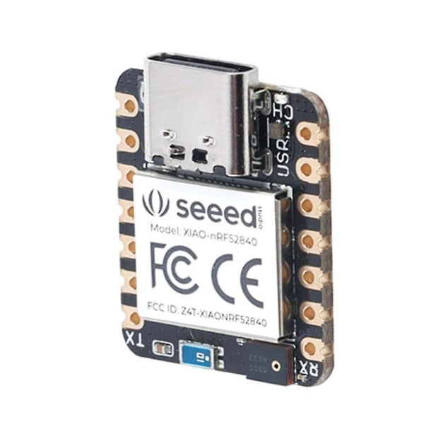Seeeduino Sense Development Board Bluetooth-yhteensopiva 5.0 Nrf52840 Nano/ Arm Microcontroller