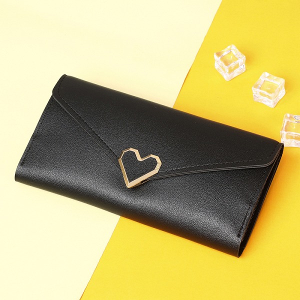 Dame tegnebog Love Wallet black