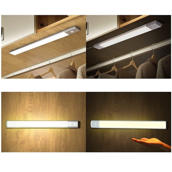 Underskabslys køkken LED skabsbelysning