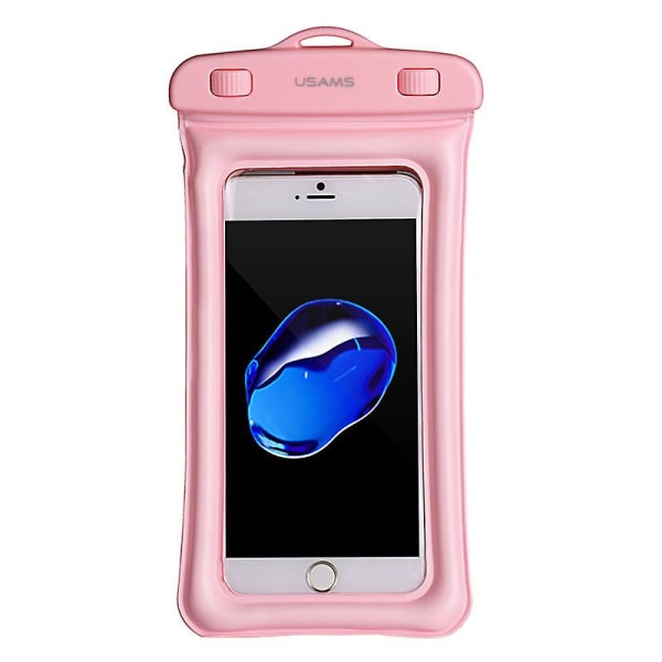 Universal Vattentätt Case Mobiltelefon Torrväska för mobiltelefoner 6