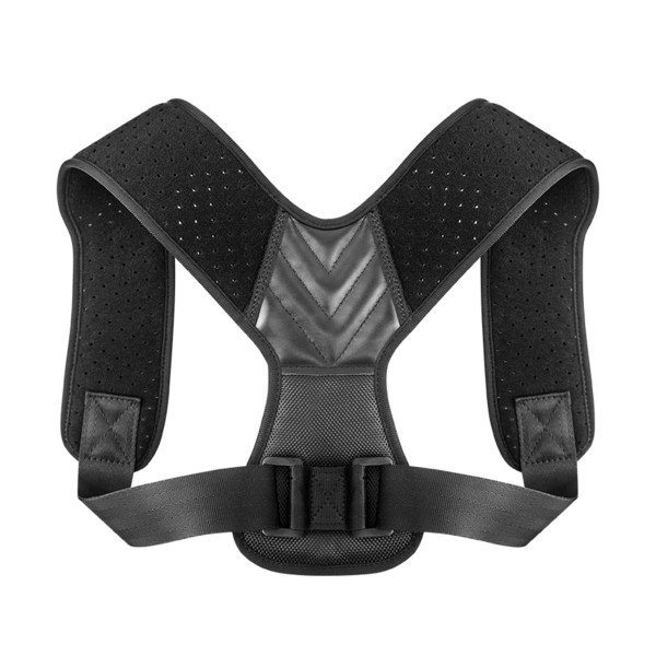 Posture Corrector Justerbar Support Lindrar Axelvärk M