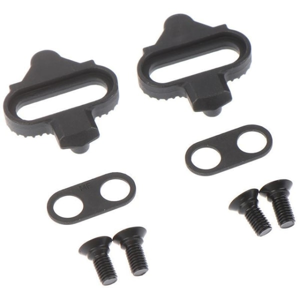 Bike Cleats SPD Cleat Set SM-SH51 til MTB Bike Pedal Cleat