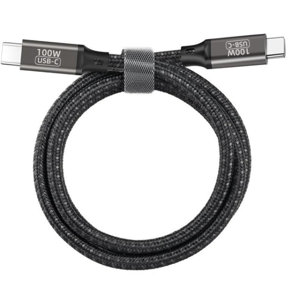USB-C till USB-C data linje USB C to USB Type C cable Data line 1m