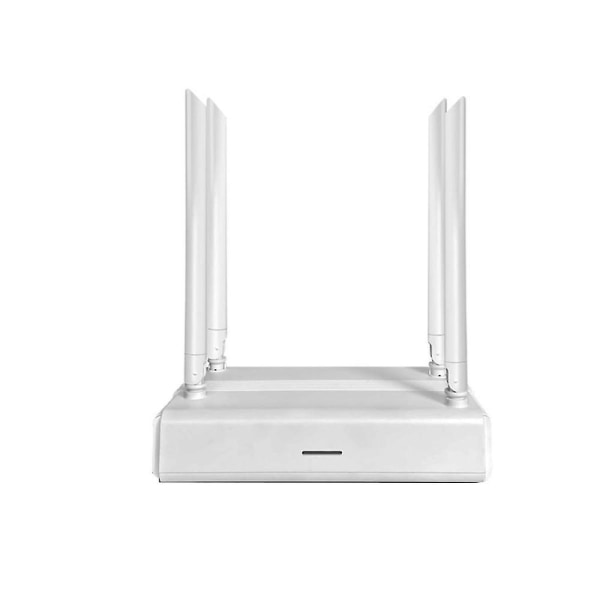 1200m Wifi Router 2.4g+5.8g 802.11ac 4x1000mbps Routing+bridging Mode Support 64 brugere 4 Antenne Cp