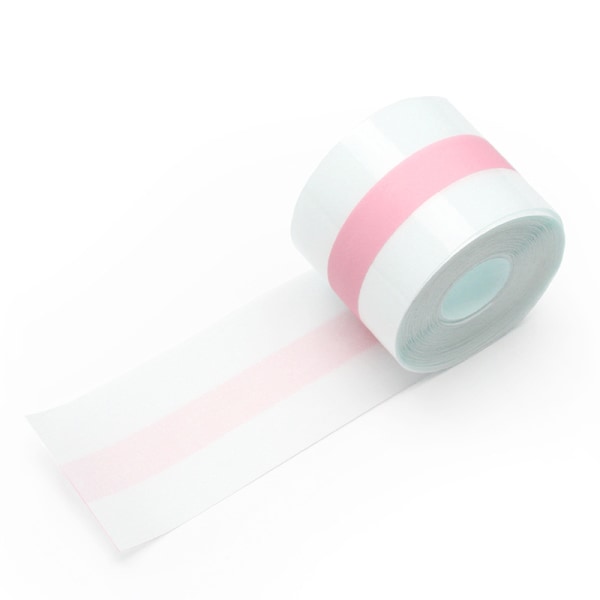 Smart brysttape til brystløft (gennemsigtig) Pink