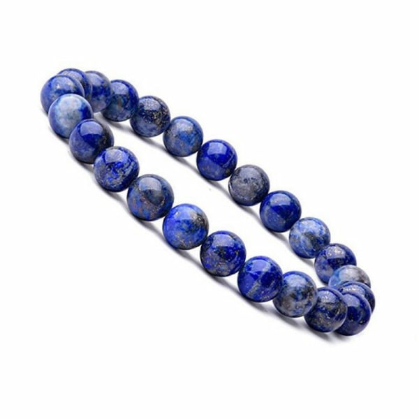 8mm Lapis Lazuli Rannekoru Buddha Beads Energy Rannekoru