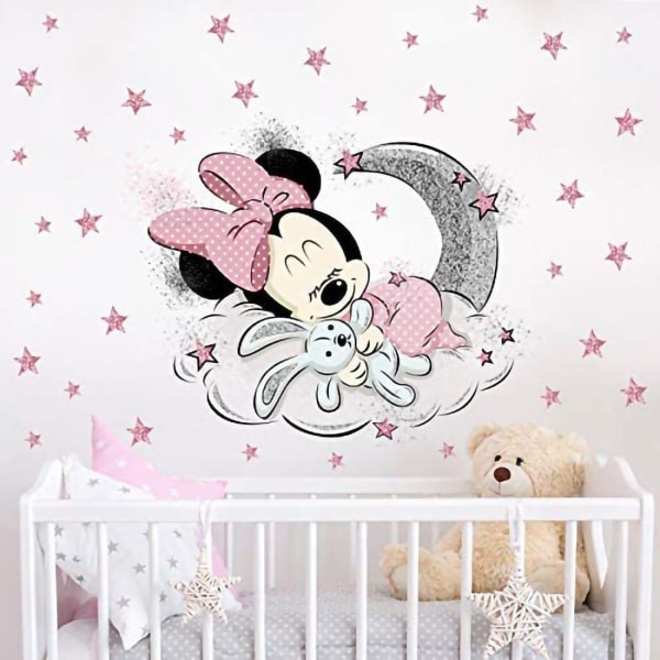 Mickey Mouse Wall Sticker Home Decor