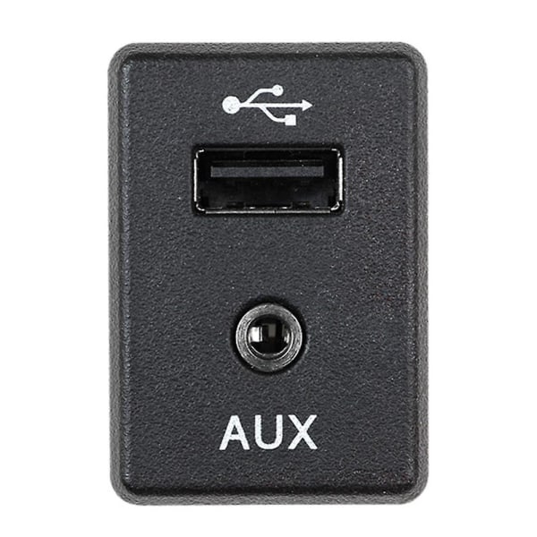 USB Aux Port Adapter Audio Player ja USB liitäntä Rouge 795405012