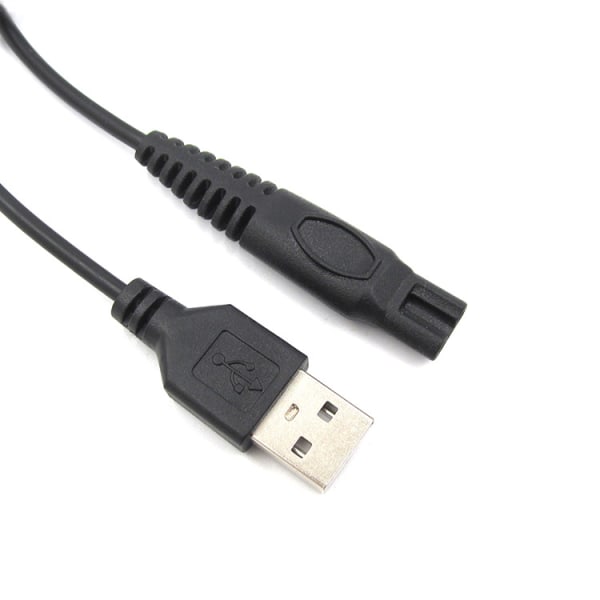 Laddare Kabel Rakapparat Laddningskabel USB Laddningskabel