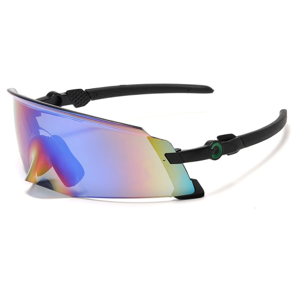 Cykelbriller - Briller til cykling, vandreture og fiskeri silver