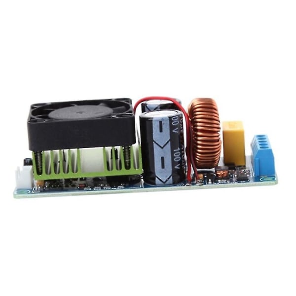 Irs2092s High Power Class D Hifi Mono Digital Power Amplifier Board 500w 58-70v