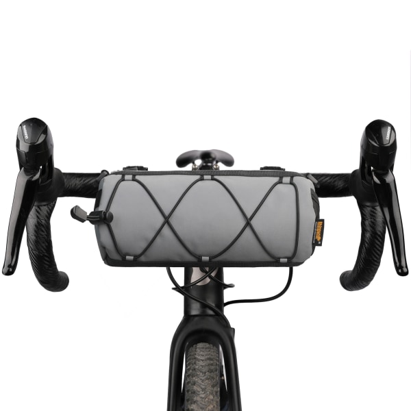 2,4l sykkelveske bærbart styre med høy synlighet reflekterende eller andre farger Mtb landeveissykling Sykkelramme Rørveske