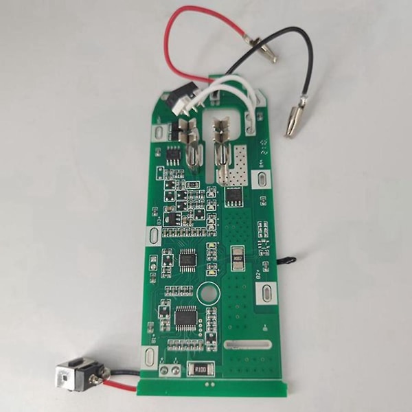 2 stk Li-ion batteri Opladningsbeskyttelse Circuit Board PCb, til V10 25.2v støvsuger